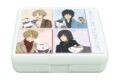 夏目友人帳 小物ケース2月チェック柄ver. 集合デザイン(描き下ろしイラスト)
2026年07月発売
で取扱中 (アニメイト) 夏目友人帳 小物ケース2月チェック柄ver. 集合デザイン(描き下ろしイラスト)
2026年07月発売
で取扱中 (アニメイト)