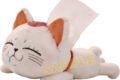 ダンダダン ダンダダン – ティッシュケースぬいぐるみ ターボババア
2026年09月発売 ダンダダン ダンダダン – ティッシュケースぬいぐるみ ターボババア
2026年09月発売
