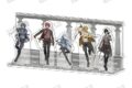 『劇場版 転スラ 蒼海の涙編』 描き下ろしアクリルジオラマ
2026年08月発売
で取扱中 『劇場版 転スラ 蒼海の涙編』 描き下ろしアクリルジオラマ
2026年08月発売
で取扱中
