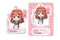五等分の花嫁* ミニキャラアクリルマスコット 名シーンver. 中野五月
2026年07月発売 五等分の花嫁* ミニキャラアクリルマスコット 名シーンver. 中野五月
2026年07月発売