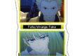 TVアニメ『Fate/strange Fake』 ダイカットステッカー アーチャー&ランサー
アニメイトで
2026年07月中旬発売 TVアニメ『Fate/strange Fake』 ダイカットステッカー アーチャー&ランサー
アニメイトで
2026年07月中旬発売