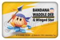 星のカービィ カービィのエアライダー ぷっくり缶バッジ B:バンダナワドルディ&ウィングスター
2026年07月下旬発売 星のカービィ カービィのエアライダー ぷっくり缶バッジ B:バンダナワドルディ&ウィングスター
2026年07月下旬発売