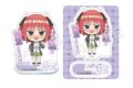 五等分の花嫁* ミニキャラアクリルマスコット 名シーンver. 中野二乃
2026年07月発売 五等分の花嫁* ミニキャラアクリルマスコット 名シーンver. 中野二乃
2026年07月発売
