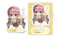 五等分の花嫁* ミニキャラアクリルマスコット 名シーンver. 中野一花
2026年07月発売 五等分の花嫁* ミニキャラアクリルマスコット 名シーンver. 中野一花
2026年07月発売