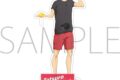 ハイキュー!! アクリルスタンド/黒尾【再販】
アニメイトで
2026年7月10日発売 ハイキュー!! アクリルスタンド/黒尾【再販】
アニメイトで
2026年7月10日発売