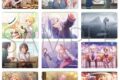 プロセカ ノーブルアートコレクション/vol.75
2026年7月17日発売 プロセカ ノーブルアートコレクション/vol.75
2026年7月17日発売