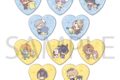 18TRIP ハート形キャラバッジコレクション/朝・昼班 サンリオキャラクターズ
2026年4月11日発売 18TRIP ハート形キャラバッジコレクション/朝・昼班 サンリオキャラクターズ
2026年4月11日発売