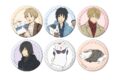 夏目友人帳 缶バッジ11月チェック柄ver. ブラインド(全6種)(描き下ろしイラスト)
2026年07月発売 夏目友人帳 缶バッジ11月チェック柄ver. ブラインド(全6種)(描き下ろしイラスト)
2026年07月発売