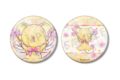 カードキャプターさくら ケロちゃん ちびキャラ みんなで旅行ver. ホログラム缶バッジ2個セット
2026年8月27日発売
で取扱中 カードキャプターさくら ケロちゃん ちびキャラ みんなで旅行ver. ホログラム缶バッジ2個セット
2026年8月27日発売
で取扱中