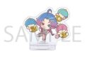18TRIP ミニアクリルスタンド/夜半 子タろ×ゴロピカドン サンリオキャラクターズ
2026年4月11日発売 18TRIP ミニアクリルスタンド/夜半 子タろ×ゴロピカドン サンリオキャラクターズ
2026年4月11日発売