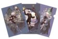 NieR:Automata 9th Anniversary クリアファイル3枚セット
2026年08月発売 NieR:Automata 9th Anniversary クリアファイル3枚セット
2026年08月発売