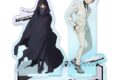 TVアニメ『Fate/strange Fake』 オーロラアクリルニコスタンド ジェスター・カルトゥーレ&アサシン
アニメイトで
2026年06月下旬発売 TVアニメ『Fate/strange Fake』 オーロラアクリルニコスタンド ジェスター・カルトゥーレ&アサシン
アニメイトで
2026年06月下旬発売