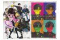 アニメ『マッシュル』 クリアファイル
2026年08月下旬発売
で取扱中 (アニメイト) アニメ『マッシュル』 クリアファイル
2026年08月下旬発売
で取扱中 (アニメイト)