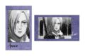 TVアニメ『進撃の巨人』 アニ Ani-Art BLACK LABEL 第3弾 Ani-Frame2枚セット
2026年8月27日発売 TVアニメ『進撃の巨人』 アニ Ani-Art BLACK LABEL 第3弾 Ani-Frame2枚セット
2026年8月27日発売