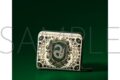 ハリーポッター 二つ折りファスナーミニ財布(Slytherin) ムービックで2026年11月中旬以降順次出荷予定より発売 ハリーポッター 二つ折りファスナーミニ財布(Slytherin) ムービックで2026年11月中旬以降順次出荷予定より発売