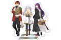 TV葬送のフリーレン アクリルスタンド3 5.フリーレン一行
2026年06月発売
で取扱中 (アニメイト) TV葬送のフリーレン アクリルスタンド3 5.フリーレン一行
2026年06月発売
で取扱中 (アニメイト)