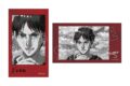 TVアニメ『進撃の巨人』 エレン Ani-Art BLACK LABEL 第3弾 Ani-Frame2枚セット
2026年8月27日発売 TVアニメ『進撃の巨人』 エレン Ani-Art BLACK LABEL 第3弾 Ani-Frame2枚セット
2026年8月27日発売