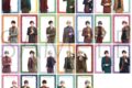 スタンドマイヒーローズ クリアシートコレクション Vol.2 アニメイトで
2026/06/27 発売 スタンドマイヒーローズ クリアシートコレクション Vol.2 アニメイトで
2026/06/27 発売