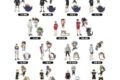 ハイキュー!! トレーディングクリアステッカーセット
アニメイトで
2026年08月発売 ハイキュー!! トレーディングクリアステッカーセット
アニメイトで
2026年08月発売