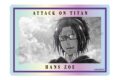 TVアニメ『進撃の巨人』 ハンジ Ani-Art BLACK LABEL 第3弾 オーロラダイカットステッカー
2026年8月27日発売 TVアニメ『進撃の巨人』 ハンジ Ani-Art BLACK LABEL 第3弾 オーロラダイカットステッカー
2026年8月27日発売
