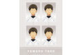 忘却バッテリー 山田太郎 証明写真風ブロマイド ver.B
2026年8月7日発売 忘却バッテリー 山田太郎 証明写真風ブロマイド ver.B
2026年8月7日発売