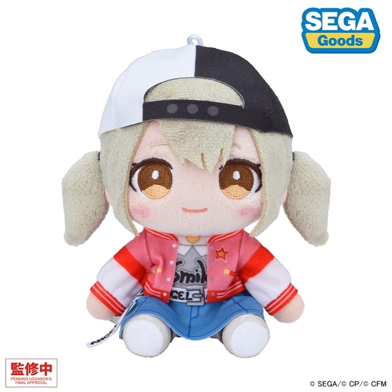 プロセカ マイセカイ ぬいぐるみ -小豆沢 こはねのぬいぐるみ-(S) 2026