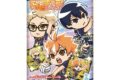ハイキュー!! でふぉキャラ!シールグミ
2026年6月22日発売 ハイキュー!! でふぉキャラ!シールグミ
2026年6月22日発売