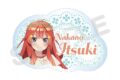 五等分の花嫁* お名前バッジ(五月)
2026年08月発売 五等分の花嫁* お名前バッジ(五月)
2026年08月発売