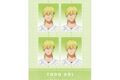 忘却バッテリー 藤堂 葵 証明写真風ブロマイド ver.B
2026年8月7日発売 忘却バッテリー 藤堂 葵 証明写真風ブロマイド ver.B
2026年8月7日発売