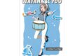 ラブライブ!サンシャイン!! 描き下ろし 渡辺 曜 The Blue Swell衣装ver. A3マット加工ポスター
2026年9月17日発売
で取扱中 (アニメイト) ラブライブ!サンシャイン!! 描き下ろし 渡辺 曜 The Blue Swell衣装ver. A3マット加工ポスター
2026年9月17日発売
で取扱中 (アニメイト)