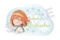 五等分の花嫁* お名前バッジ(四葉)
2026年08月発売 五等分の花嫁* お名前バッジ(四葉)
2026年08月発売