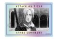TVアニメ『進撃の巨人』 アニ Ani-Art BLACK LABEL 第3弾 オーロラダイカットステッカー
2026年8月27日発売 TVアニメ『進撃の巨人』 アニ Ani-Art BLACK LABEL 第3弾 オーロラダイカットステッカー
2026年8月27日発売