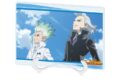 Dr.STONE アクリルアートボード(A5サイズ)15/石神千空&Dr.ゼノ(場面写イラスト)
アニメイトで
2026年07月発売 Dr.STONE アクリルアートボード(A5サイズ)15/石神千空&Dr.ゼノ(場面写イラスト)
アニメイトで
2026年07月発売