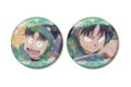 忍たま乱太郎 七松小平太 場面写ホログラム缶バッジ2個セット
2026年8月7日発売 忍たま乱太郎 七松小平太 場面写ホログラム缶バッジ2個セット
2026年8月7日発売