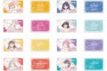 ラブライブ!蓮ノ空女学院スクールアイドルクラブ ホログラムカード Cafe party ver.
2026年01月発売 ラブライブ!蓮ノ空女学院スクールアイドルクラブ ホログラムカード Cafe party ver.
2026年01月発売