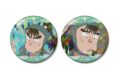 忍たま乱太郎 中在家長次 場面写ホログラム缶バッジ2個セット
2026年8月7日発売 忍たま乱太郎 中在家長次 場面写ホログラム缶バッジ2個セット
2026年8月7日発売