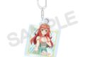 五等分の花嫁* アクリルキーホルダー(五月)
2026年08月発売 五等分の花嫁* アクリルキーホルダー(五月)
2026年08月発売
