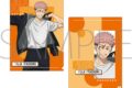 呪術廻戦 第3期 クリアファイル/虎杖 悠仁
2026年6月6日発売
で取扱中 呪術廻戦 第3期 クリアファイル/虎杖 悠仁
2026年6月6日発売
で取扱中