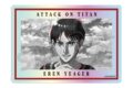 TVアニメ『進撃の巨人』 エレン Ani-Art BLACK LABEL 第3弾 オーロラダイカットステッカー
2026年8月27日発売 TVアニメ『進撃の巨人』 エレン Ani-Art BLACK LABEL 第3弾 オーロラダイカットステッカー
2026年8月27日発売