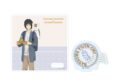 夏目友人帳 アクリルコースタースタンド5月田沼要 旅ver.(描き下ろしイラスト)
2026年08月発売 夏目友人帳 アクリルコースタースタンド5月田沼要 旅ver.(描き下ろしイラスト)
2026年08月発売