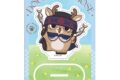 ゴールデンカムイ どうぶつフォーゼ-はらっぱ- アクリルスタンド15.キラウ(シ) アニメイトで
2026/09/25 発売 ゴールデンカムイ どうぶつフォーゼ-はらっぱ- アクリルスタンド15.キラウ(シ) アニメイトで
2026/09/25 発売