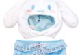 サンリオキャラクターズ プラッシュコスチューマー レースケープ シナモロール (L)
2026年04月発売 サンリオキャラクターズ プラッシュコスチューマー レースケープ シナモロール (L)
2026年04月発売