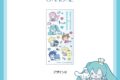 GAACAL×初音ミク×シナモロール 転写シール デザインd
2026年08月発売 GAACAL×初音ミク×シナモロール 転写シール デザインd
2026年08月発売