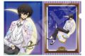 コードギアス クリアファイル MoonNight ver. ルルーシュ A アニメイトで
2026年06月発売 コードギアス クリアファイル MoonNight ver. ルルーシュ A アニメイトで
2026年06月発売