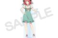 五等分の花嫁* アクリルスタンド(二乃)
2026年08月発売
で取扱中 (アニメイト) 五等分の花嫁* アクリルスタンド(二乃)
2026年08月発売
で取扱中 (アニメイト)