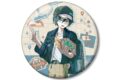ダンガンロンパシリーズ 緜さんイラスト 最原終一 私服で旅行ver. 100mm缶バッジ
2026年9月7日発売 ダンガンロンパシリーズ 緜さんイラスト 最原終一 私服で旅行ver. 100mm缶バッジ
2026年9月7日発売