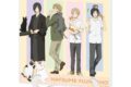 夏目友人帳 アクリルアートボード3月猫ver. 集合デザイン(描き下ろしイラスト)
2026年08月発売 夏目友人帳 アクリルアートボード3月猫ver. 集合デザイン(描き下ろしイラスト)
2026年08月発売