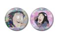 忍たま乱太郎 山田伝蔵 場面写ホログラム缶バッジ2個セット
2026年8月7日発売 忍たま乱太郎 山田伝蔵 場面写ホログラム缶バッジ2個セット
2026年8月7日発売