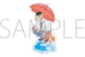 ハイキュー!! アクリルスタンド/孤爪研磨 雨上がりの帰り道
2026年6月20日発売 ハイキュー!! アクリルスタンド/孤爪研磨 雨上がりの帰り道
2026年6月20日発売