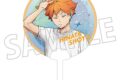 ハイキュー!! クリアうちわ/日向翔陽 クールダウンフェア ムービックで2026年8月22日より発売 ハイキュー!! クリアうちわ/日向翔陽 クールダウンフェア ムービックで2026年8月22日より発売